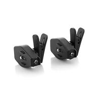 InnovaGoods - Clip LED 360° pour Lunettes, Facilité de Lecture et Bricolage, Conception Originale et Pratique, Noir, Taille Unique, ABS