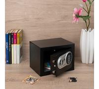 InnovaGoods® Coffre-fort avec serrure électronique, coffre-fort avec clavier, Perfectfor Home, Office, Hotel idéal pour le stockage de bijoux, argent liquide, documents.