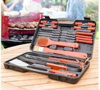 InnovaGoods Coffret barbecue (18 pièces)