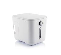 InnovaGoods® Composteur électrique de cuisine de 3L, composteur idéal pour le recyclage des déchets organiques, poubelle autonettoyante sans odeur, composteur électrique avec revêtement anti-adhérent.