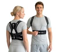 InnovaGoods Correcteur de posture Posture Gilet Pro - sangles ajustables, soulage dos et épaules