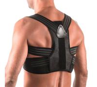 InnovaGoods Correcteur de posture Posture Gilet Pro - sangles ajustables, soulage dos et épaules
