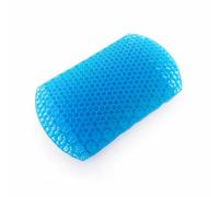 InnovaGoods® Coussin Lombaire en Gel avec Housse Amovible Glushion, Offre Un Soutien Lombaire Optimal, avec Fonction de Coussin Lombaire, Gel et Housse Amovible, idéal pour la Maison et Le Travail.
