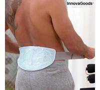InnovaGoods Coussin Réglable avec Perles en Gel Effet Chaud et Froid Pearion