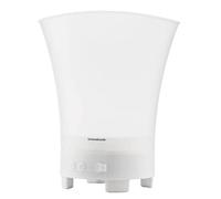 InnovaGoods® Cubitera LED avec haut-parleur rechargeable Sonice, garde vos boissons fraîches et vous divertit avec de la musique, design compact et élégant, idéal pour la maison et les fêtes.