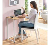 InnovaGoods DOLENKAF Bureau Pliable, d'ingénierie, Bois-Blanc, Mediano
