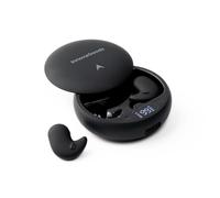 InnovaGoods® Écouteurs de Sommeil, Petit Design idéal pour Les dormeurs sur Le côté, autonomie de 4 à 5 Heures, écouteurs sans Fil Bluetooth 5.4, écran LCD, compatibles avec iOS et Android.