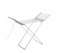 InnovaGoods Étendoir à Linge Électrique Pliable à Ailes Drywing 20 Barres 230 W