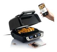 Innovagoods friteuse sans huile. 6 L dhuile. 6 Kg de frites. Cuve amovible inox. noir