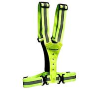 Ceinture de sport avec lumières LED Lurunned InnovaGoods