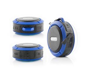 InnovaGoods Haut-Parleur sans Fil Portable Waterproof DropSound