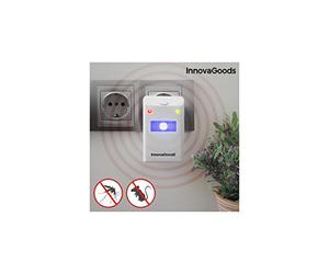 InnovaGoods IG114864 Répulsif pour insectes et rongeurs