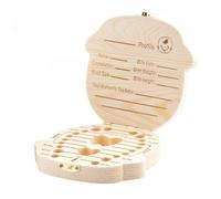 InnovaGoods IG812546 - Boîte de souvenirs pour bébé, enfants, couleur