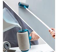 InnovaGoods Kit de rouleaux d'encrage anti-gouttes rechargeables - 5Pcs