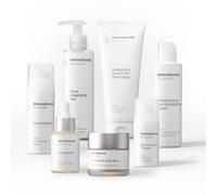 InnovaGoods® Kit de routine visage et corps CBD, ensemble de soins de la peau avec ingrédients naturels, pack de 7 pièces, idéal pour hydrater et illuminer votre peau, convient aux peaux sensibles