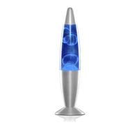 Lampe à Lave Bleu - Lampe a Lave 2 Ampoules Incluses | InnovaGoods