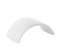 InnovaGoods® Lampe à ongles LED UV professionnelle, sèche rapidement et en toute sécurité les ongles en gel et en acrylique, design compact et léger, idéale pour la maison.