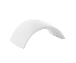 InnovaGoods® Lampe à ongles LED UV professionnelle, sèche rapidement et en toute sécurité les ongles en gel et en acrylique, design compact et léger, idéale pour la maison.