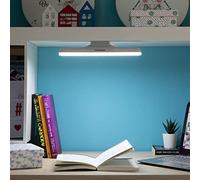 InnovaGoods® Lampe LED rechargeable magnétique 2 en 1 Lamal, éclaire de manière flexible et pratique, avec design de lampe et fonction magnétique, idéale pour la maison et l'atelier.