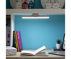 InnovaGoods® Lampe LED rechargeable magnétique 2 en 1 Lamal, éclaire de manière flexible et pratique, avec design de lampe et fonction magnétique, idéale pour la maison et l'atelier.