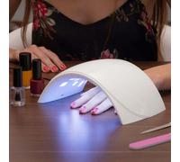 InnovaGoods Lampe UV LED professionnelle