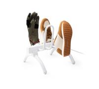 InnovaGoods Lot de 2 Paires de Supports à Chaussures Chauffants Droe 40 W