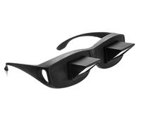 InnovaGoods® Lunettes avec prisme de vision horizontale à 90º WatchinL, Lentille acromatique minérale, vision à 90º claire et nette, angle de vision optimal, idéal pour les personnes à mobilité réduit