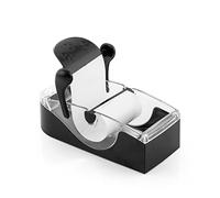 InnovaGoods® Machine à Sushi Oishake, le tube idéal pour préparer des sushis délicieux en quelques minutes, facile à utiliser et à nettoyer, avec des couvercles transparents et des accessoires en plas