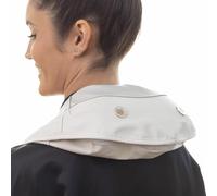 InnovaGoods® Massager électrique tapping avec percussion et chaleur Tappillan, soulage les tensions musculaires et améliore la circulation, design compact