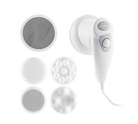 5 En 1 Masseur Anti-Cellulite Vibro Massage Drainant Exfoliant