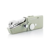 InnovaGoods Machine à Coudre portative de Voyage, Acrylonitrile butadiène styrène (ABS), Gris, 20,5 x 7 x 3 cm