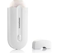 InnovaGoods Mini rasoir rechargeable avec lumière LED Epiluch Unisex Blanc