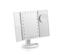 Miroir - Blanc - Verre - Contemporain - Design