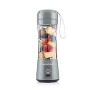 InnovaGoods 8435527817831 blender 0,38 L Mixeur portable 60 W Gris, Transparent