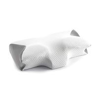 InnovaGoods® Oreiller Cervical viscoélastique avec Contour Ergonomique Conforti, Oreiller avec Soutien Cervical, Oreiller Cervical et Cervical de soulagement, de Repos, de détente et de Bien-être.