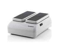 InnovaGoods® Pédales d'exercice, pédalier d'exercice, Machines pour Les Jambes, 2 Vitesses, 20W. Pédales d'exercice pour Les Personnes âgées, idéales pour effectuer Facilement des Exercices passifs.