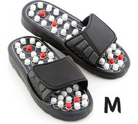 InnovaGoods Plantarfasziitis Pantoufles Acupuncture Pantoufles Massage Pantoufles Élimination des douleurs