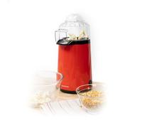InnovaGoods Popcorn Popper, La machine à pop-corn fonctionne à l'air, cuisson rapide sans graisse (2-3 min), température env. 200 ºC +/- 20 ºC.avec couvercle multifonctionnel et récipient de mesure.