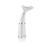 InnovaGoods® Réducteur de double menton avec photothérapie, thermothérapie et vibration Kinred, réduit efficacement et confortablement le double menton, Sans fil, Rechargeable