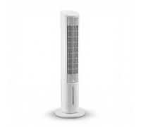 InnovaGoods Refroidisseur portable Tour 4-en-1 Ventilateur Humidificateur 3,5L Télécommande