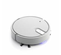 InnovaGoods Robot Aspirateur Rechargeable Multifonction 5 en 1 Varob, Gris