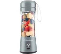 InnovaGoods 8435527817831 blender 0,38 L Mixeur portable 60 W Gris, Transparent