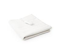 InnovaGoods® Single Electric Underblanket 60 W, alèse électrique, surmatelas électrique, couverture chauffante avec 3 niveaux de température, épaisseur des couvertures de lit env. 0,5 cm. 80x150cm.