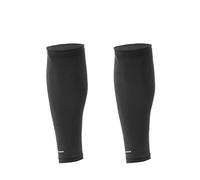 InnovaGoods Slexxers Mollets de Sport de Compression, Noir, M Mixte