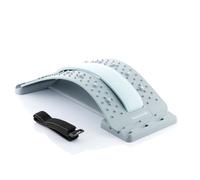 InnovaGoods® Support correcteur de soulagement lombaire avec points de pression et magnétiques Lumport, soulage la douleur lombaire, design ergonomique, idéal pour la maison et le travail.