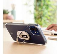 InnovaGoods® Support de téléphone Portable Universel 3 en 1 Smartloop, maintient Votre téléphone de manière sûre et Confortable, Compatible avec Tous Les téléphones Portables, idéal pour la Maison