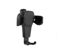 InnovaGoods® Support gravitaire de téléphone portable pour voiture Gravder, maintenez votre téléphone portable de manière sécurisée et stable, avec un design gravitaire et une ventouse, idéal pour con