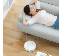 Innovagoods V0103810 Robot aspirateur Transparent One Size / EU Plug 220V Transparent One Size
