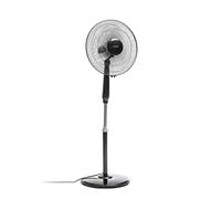 InnovaGoods Ventilateur sur Pied avec Télécommande Airstreem Noir 45 W