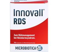 Innovall RDS pour le syndrome du côlon irritable, 14 gélules
